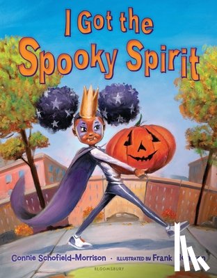 Schofield-Morrison, Connie - I Got the Spooky Spirit
