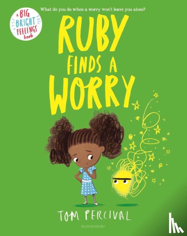 Percival, Tom - RUBY FINDS A WORRY