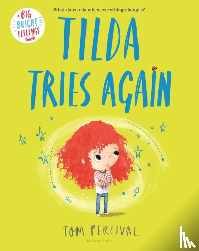 Percival, Tom - Tilda Tries Again