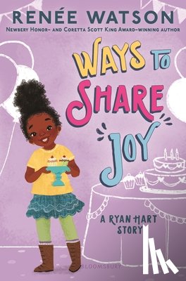 Watson, Renée - Ways to Share Joy