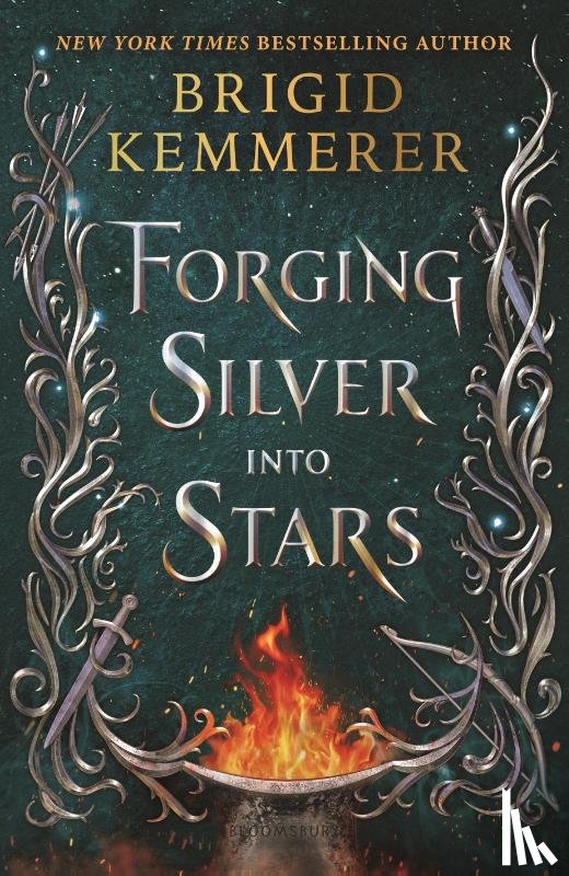 Kemmerer, Brigid - Forging Silver Into Stars