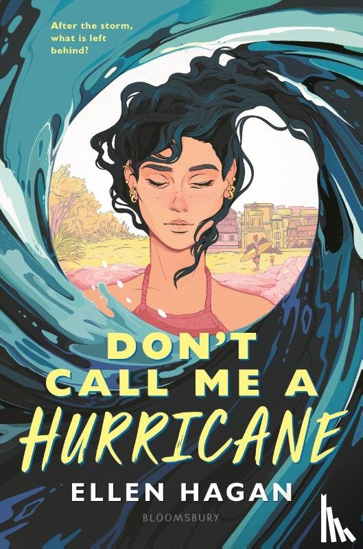 Hagan, Ellen - Hagan, E: Don't Call Me a Hurricane