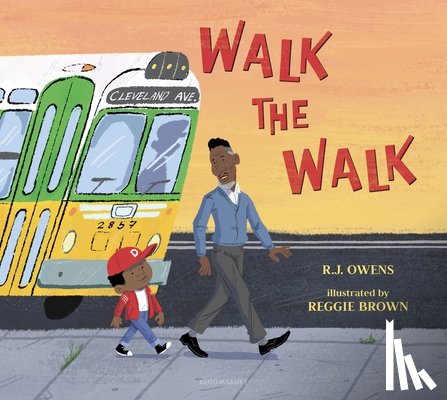 Owens, R. J. - Walk the Walk