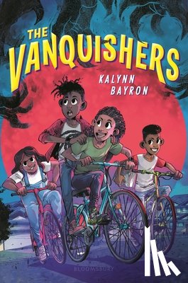 Bayron, Kalynn - VANQUISHERS