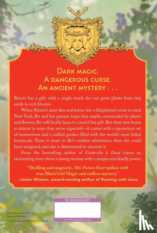 Bayron, Kalynn - THIS POISON HEART