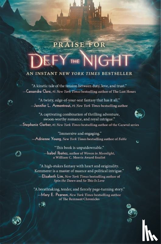 Kemmerer, Brigid - Kemmerer, B: Defend the Dawn