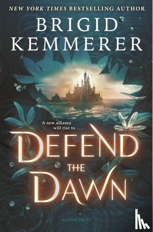 Kemmerer, Brigid - Kemmerer, B: Defend the Dawn