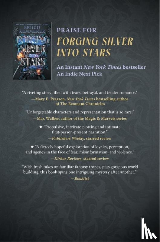 Kemmerer, Brigid - Kemmerer, B: Carving Shadows Into Gold