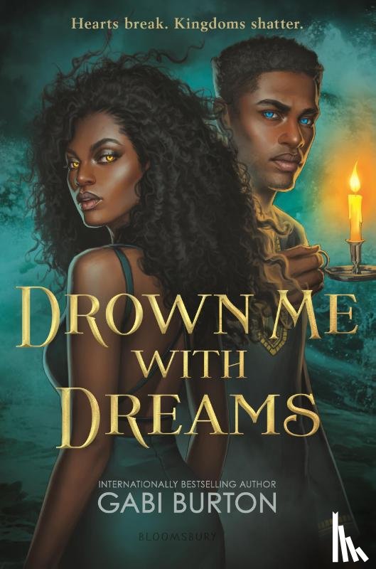 Burton, Gabi - Burton, G: Drown Me with Dreams