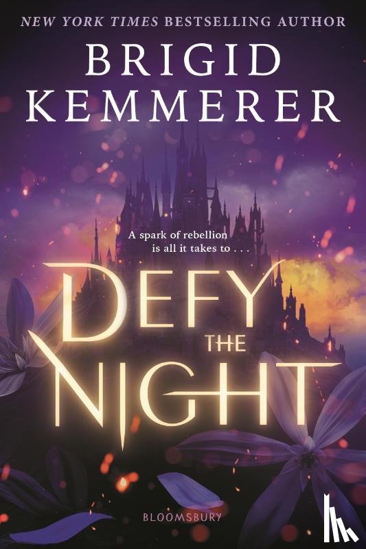 Kemmerer, Brigid - Kemmerer, B: Defy the Night