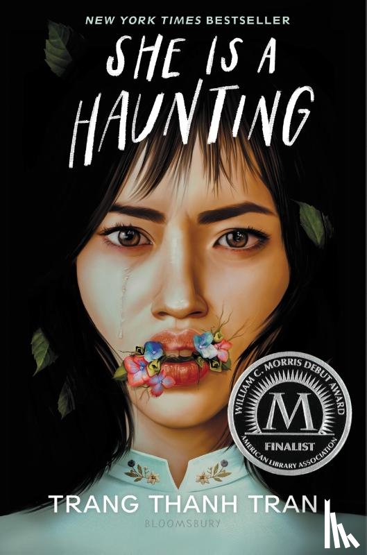 Tran, Trang Thanh - Tran, T: She Is a Haunting