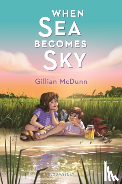McDunn, Gillian - When Sea Becomes Sky