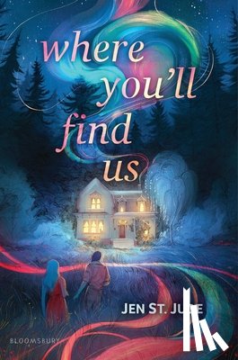 Jude, Jen St - Where You'll Find Us