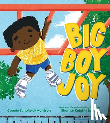 Schofield-Morrison, Connie - Big Boy Joy