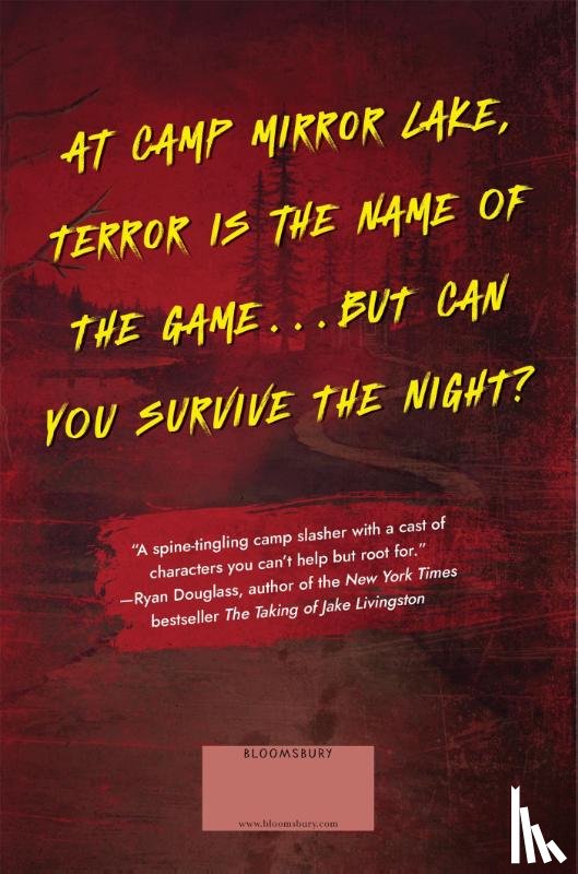 Bayron, Kalynn - Bayron, K: You're Not Supposed to Die Tonight
