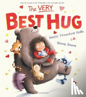 Prasadam-Halls, Smriti - VERY BEST HUG