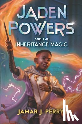 Perry, Jamar J. - Jaden Powers and the Inheritance Magic