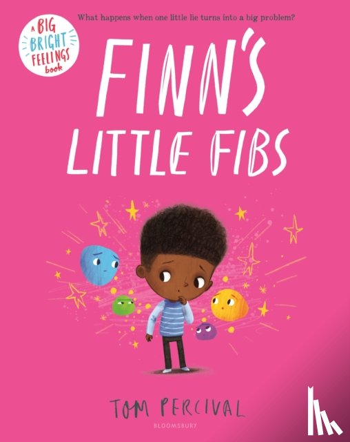 Percival, Tom - Finn's Little Fibs
