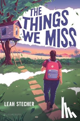 Stecher, Leah - The Things We Miss