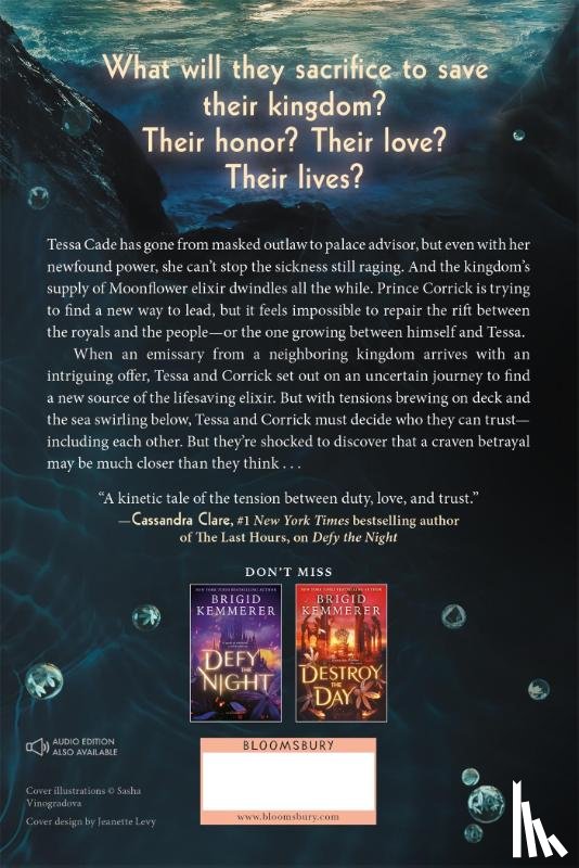 Kemmerer, Brigid - Kemmerer, B: Defend the Dawn