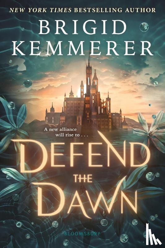 Kemmerer, Brigid - Kemmerer, B: Defend the Dawn