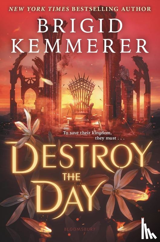 Kemmerer, Brigid - Kemmerer, B: Destroy the Day