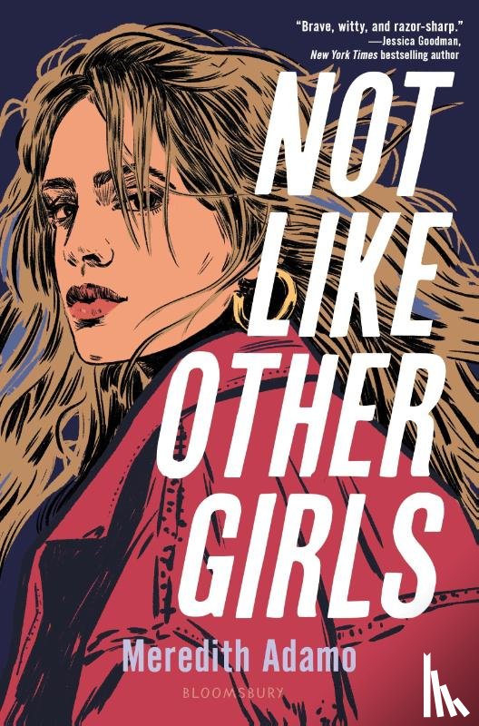 Adamo, Meredith - Adamo, M: Not Like Other Girls