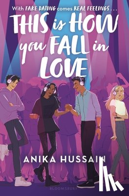 Hussain, Anika - This Is How You Fall in Love