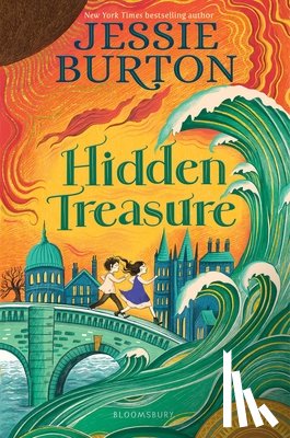 Burton, Jessie - Hidden Treasure: A Timeless Children's Adventure Story from the Bestselling Author of the Miniaturist