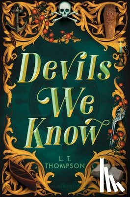Thompson, L. T. - Devils We Know