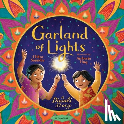 Soundar, Chitra - Garland of Lights: A Diwali Story