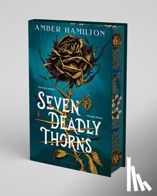 Hamilton, Amber - Hamilton, A: Seven Deadly Thorns