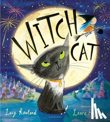 Rowland, Lucy - Witch Cat