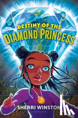 Winston, Sherri - Destiny of the Diamond Princess