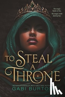 Burton, Gabi - To Steal a Throne