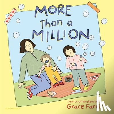 Farris, Grace - More Than a Million