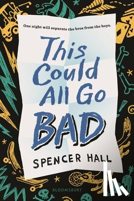 Hall, Spencer - This Could All Go Bad