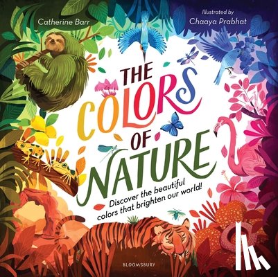 Barr, Catherine - The Colors of Nature