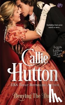 Hutton, Callie - Denying the Duke