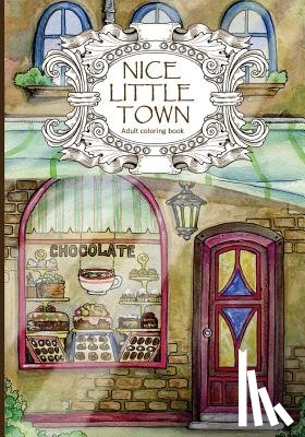 Bogema (Stolova), Tatiana - Adult Coloring Book