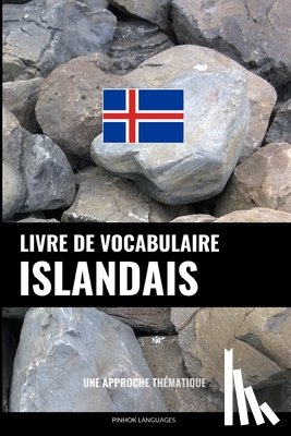 Languages, Pinhok - Livre de vocabulaire islandais