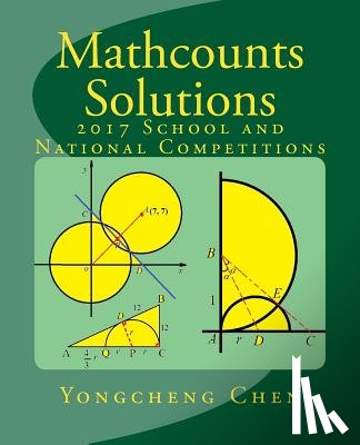 Chen, Yongcheng - Mathcounts Solutions: 2017 School and National Competitions