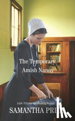 Price, Samantha - The Temporary Amish Nanny