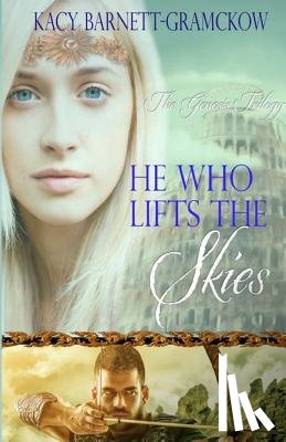 Larson, R. J. - He Who Lifts The Skies