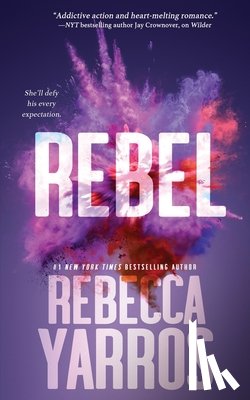 Yarros, Rebecca - Rebel