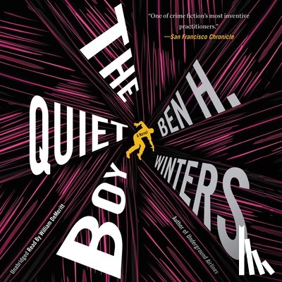 Winters, Ben H. - The Quiet Boy