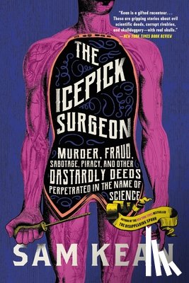 Kean, Sam - The Icepick Surgeon