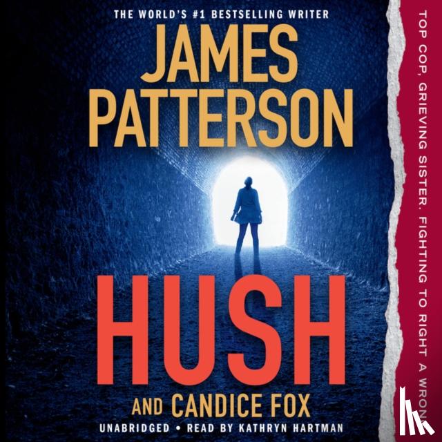 Patterson, James, Fox, Candice - Hush
