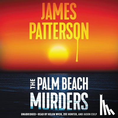 Patterson, James - The Palm Beach Murders