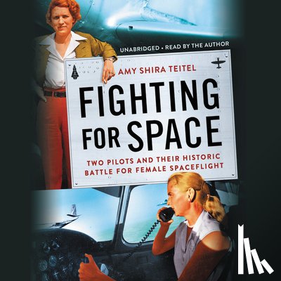 Teitel, Amy Shira - Fighting for Space